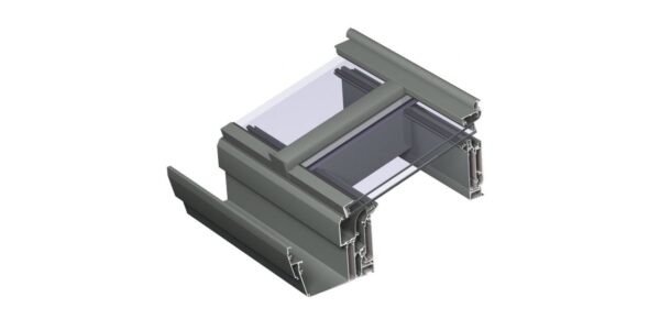 Reynaers Aluminium CR-120-1