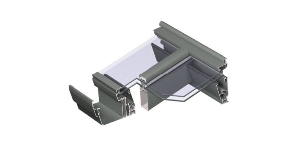 Reynaers Aluminium CR-120-2