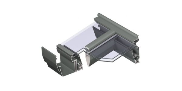Reynaers Aluminium CR-120-4