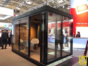 Компания СКЛО на выставке BAU 2019 Мюнхене: фото #00089