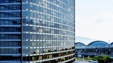 Фасадная система Reynaers Curtain Wall 60: фото #01093