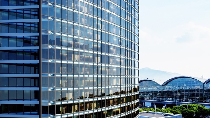 Фасадная система Reynaers Curtain Wall 60: фото #01093