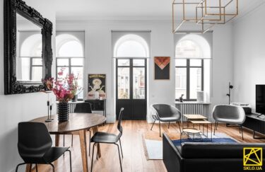 Остекление квартиры системой Reynaers SlimLine 38 Classic: фото #01214