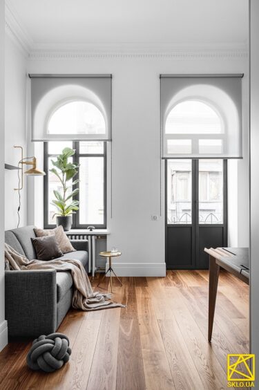 Остекление квартиры системой Reynaers SlimLine 38 Classic: фото #01215